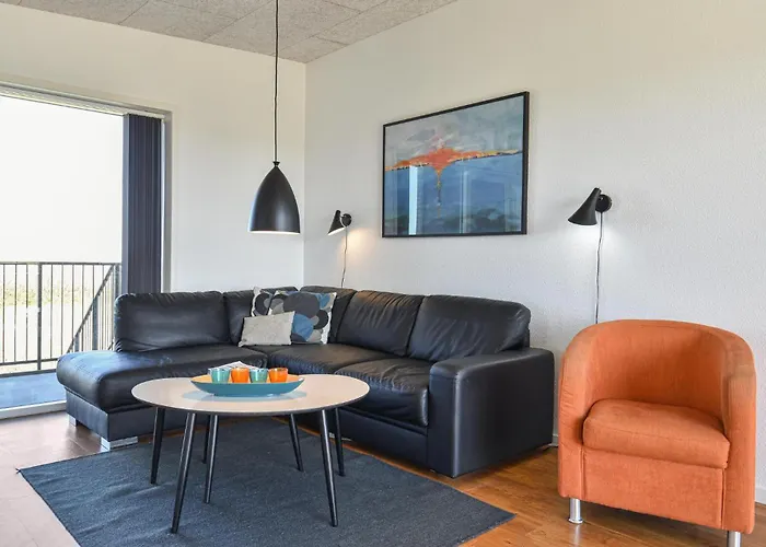 Xxxix Lägenhet Ringkøbing